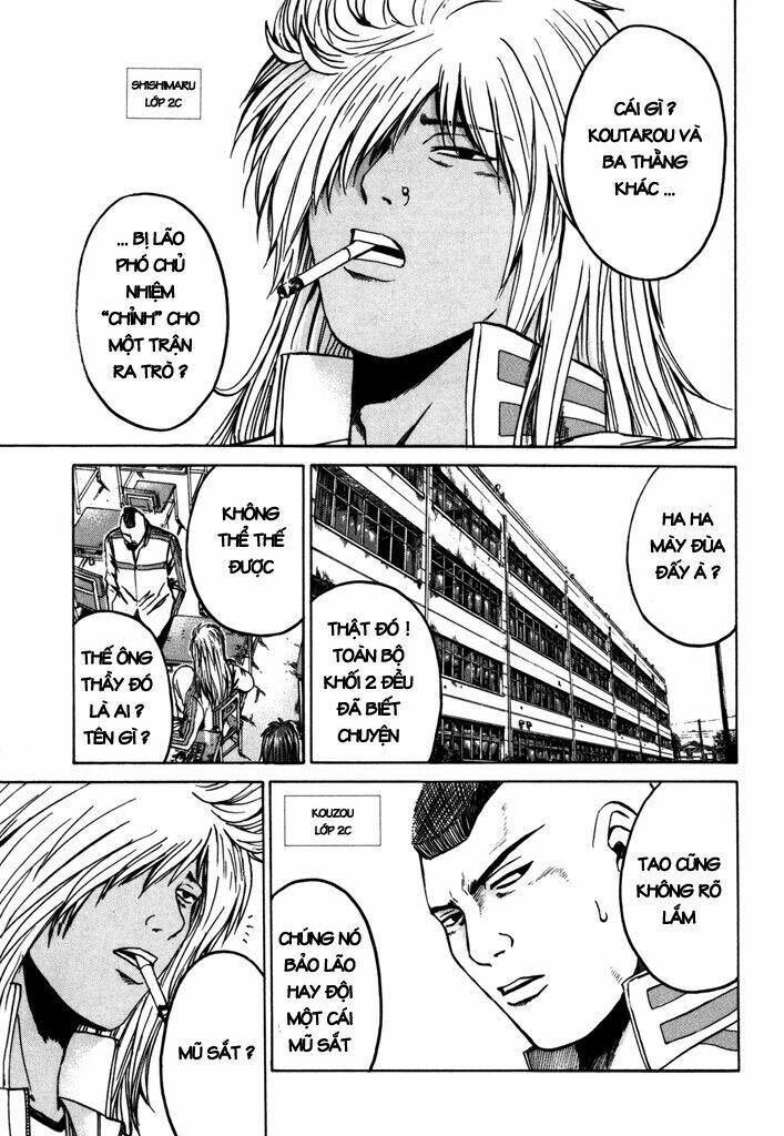 Kamen Teacher: Chapter 4