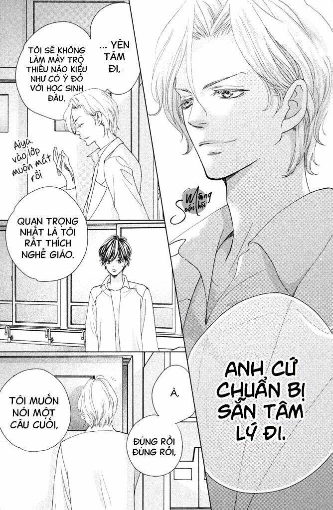 Hoàng Tử Có Độc: Chapter 4