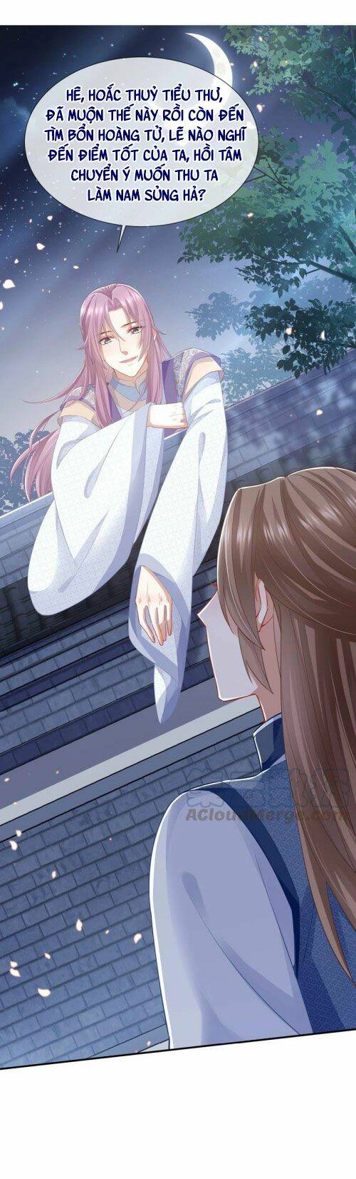 Xuyên Vào Trò Chơi Công Lược Boss Phản Diện: Chapter 41