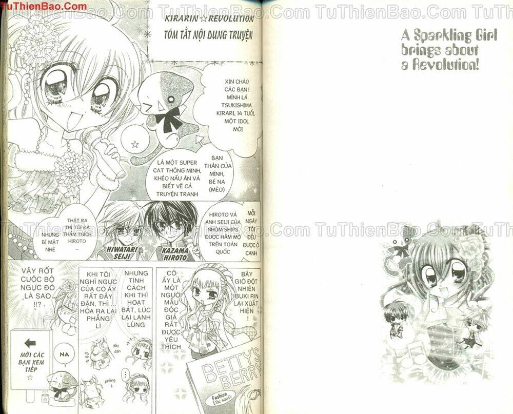 Tôi Là Idol: Chapter 12