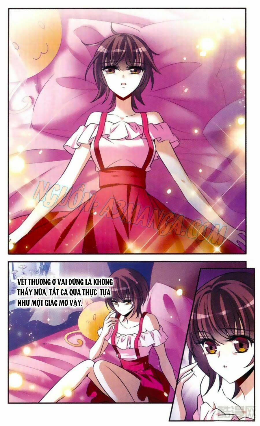 Kỵ Sĩ Hoang Tưởng Dạ: Chapter 147