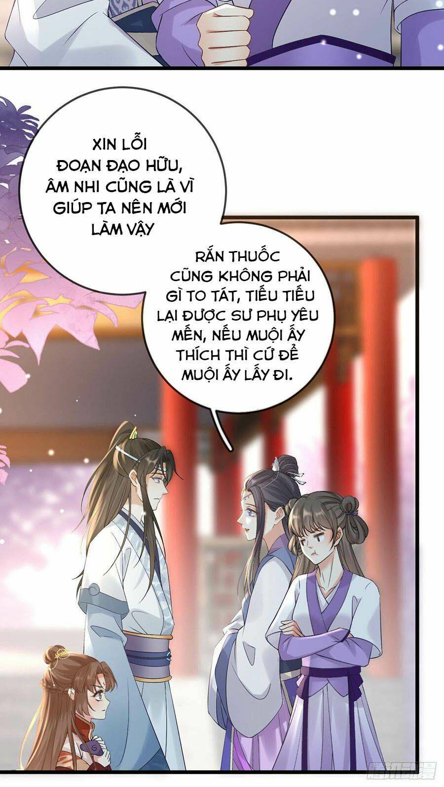 Ma Đầu Vạn Ác Năm Tuổi Rưỡi: Chapter 56