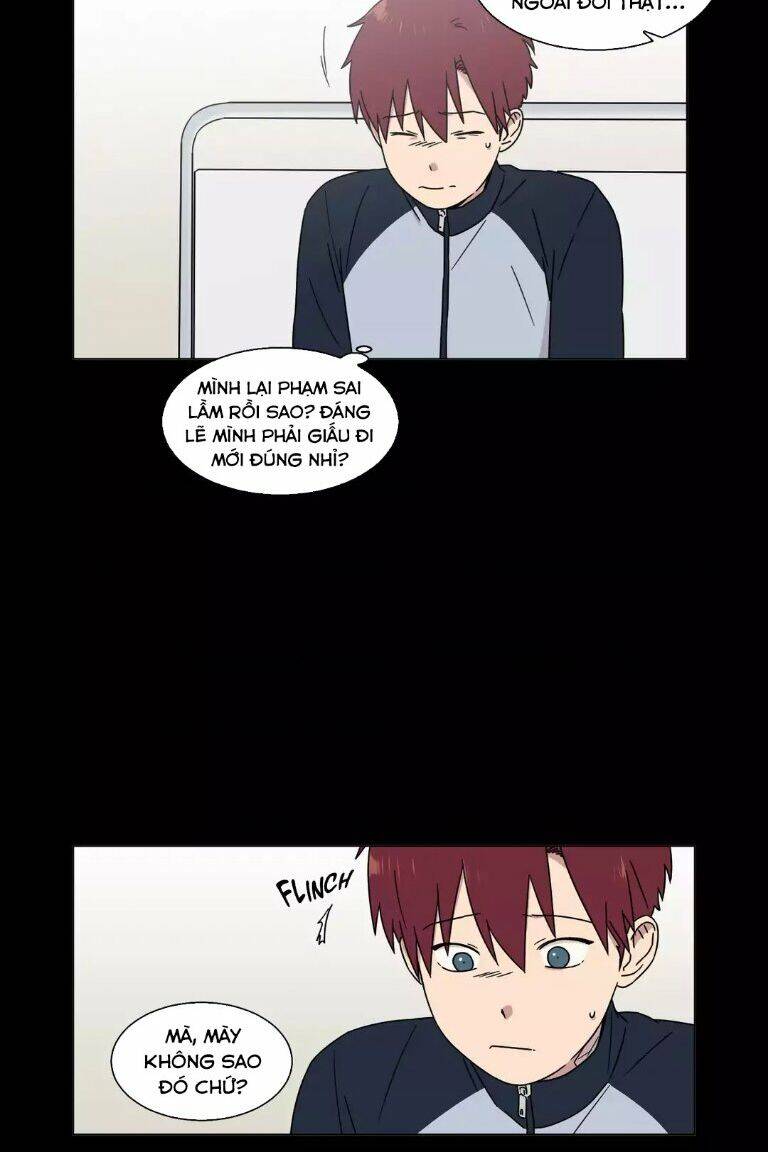 …”Một Sự Thật Khá Khó Chịu.”: Chapter 54