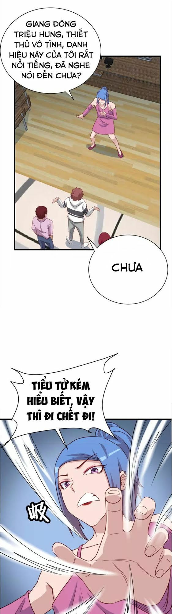 Hệ Thống Tu Tiên Mạnh Nhất: Chapter 96