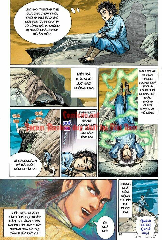 Thần Điêu Hiệp Lữ: Chapter 4