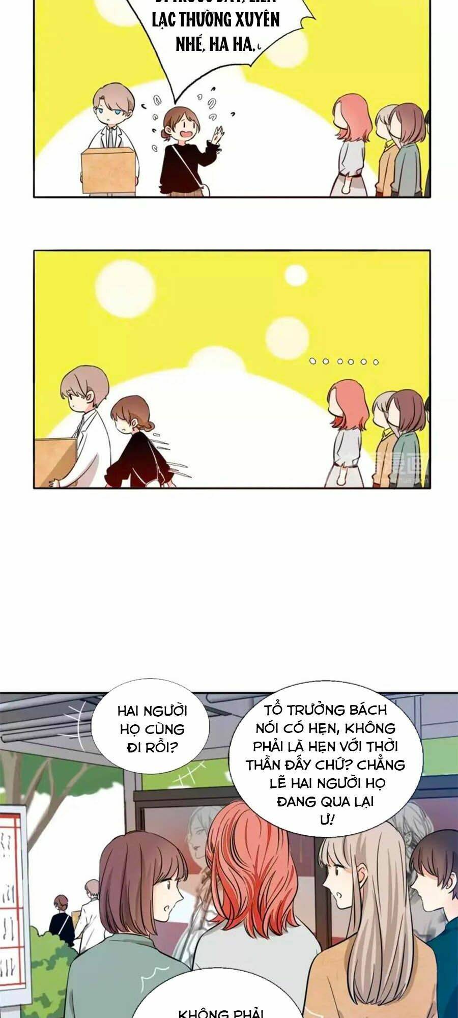 Mùi Hương Lãng Mạn: Chapter 55