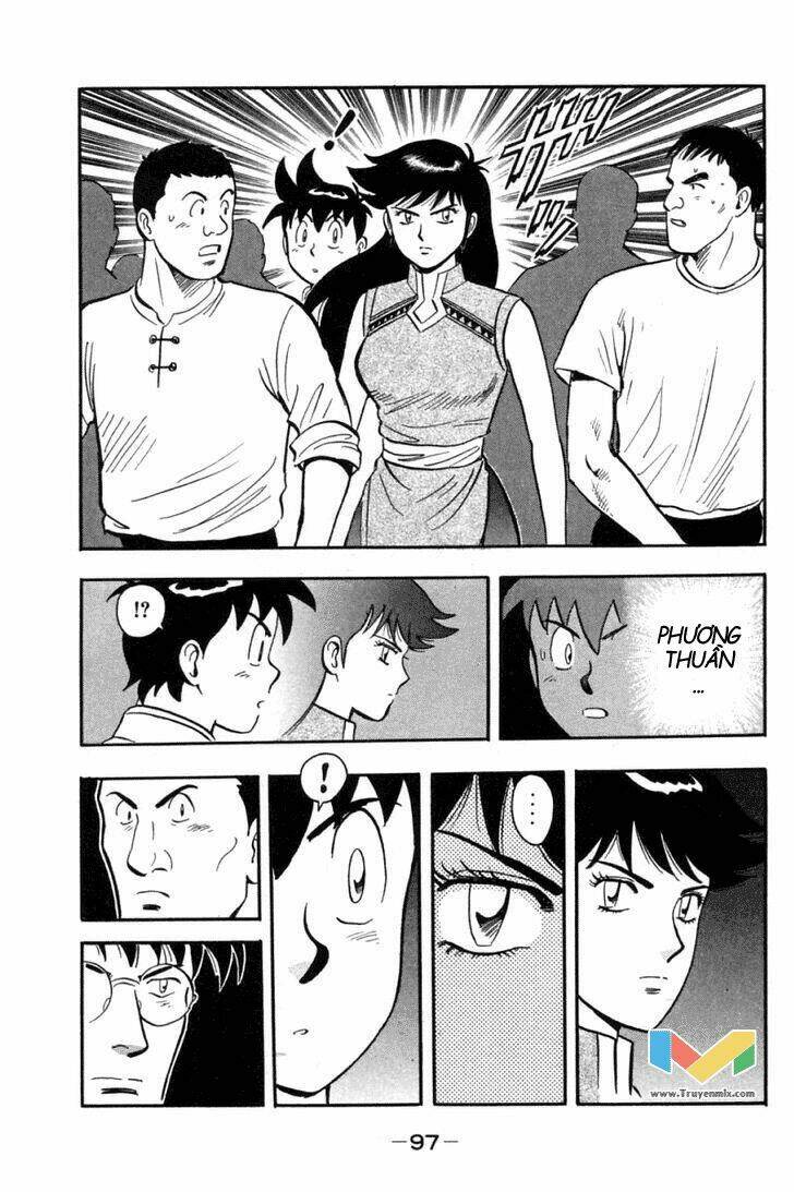 Hoàng Phi Hồng Phần 2: Chapter 20