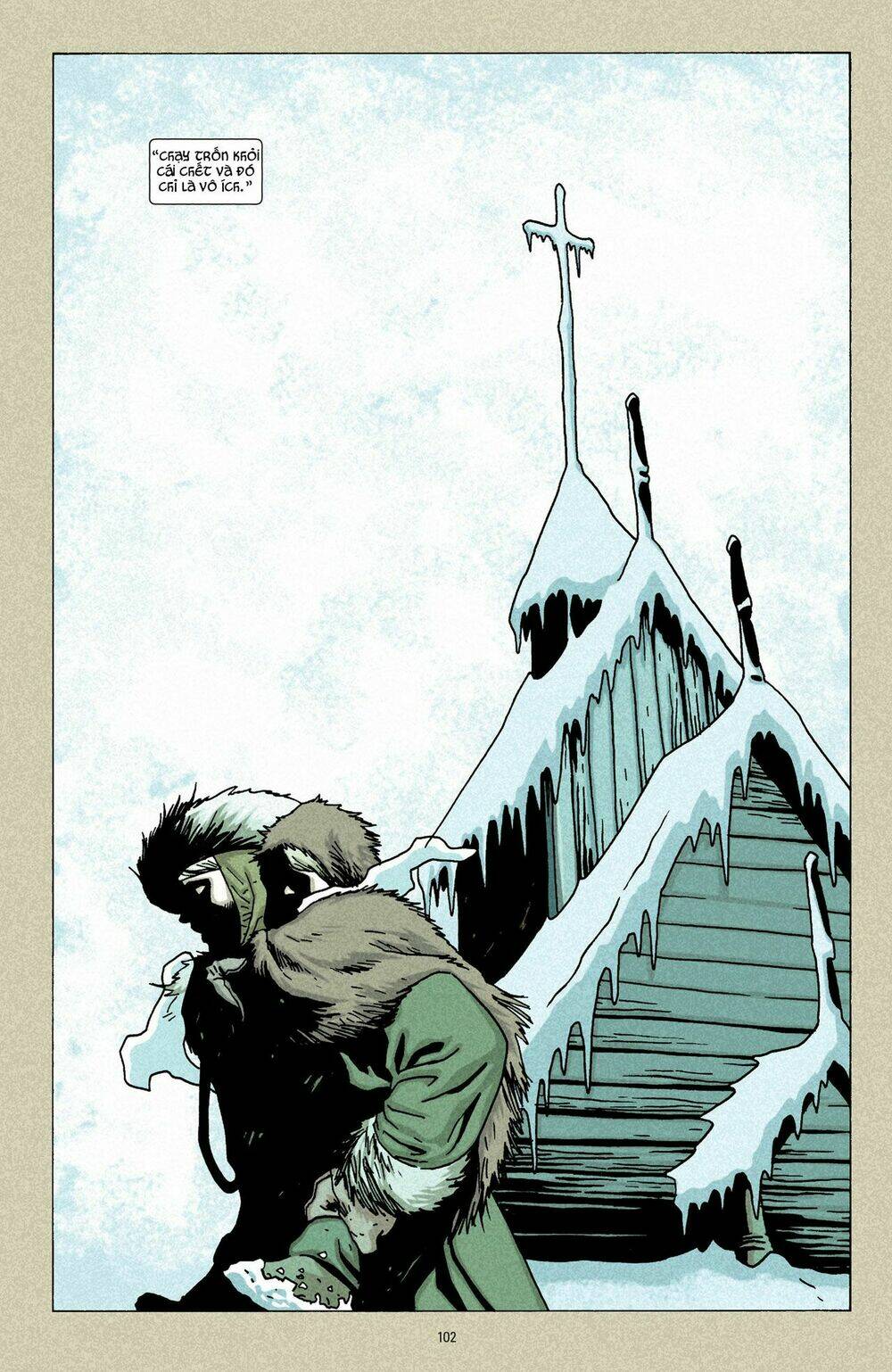 Northlanders: Chapter 25