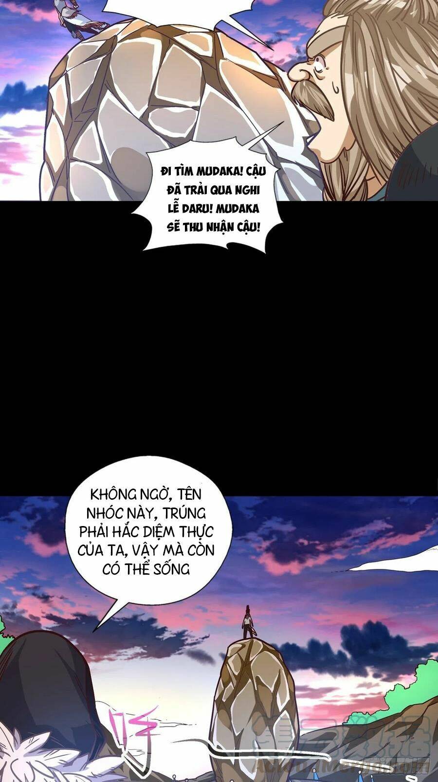 Người Nguyên Thủy Mạnh Nhất: Chapter 46