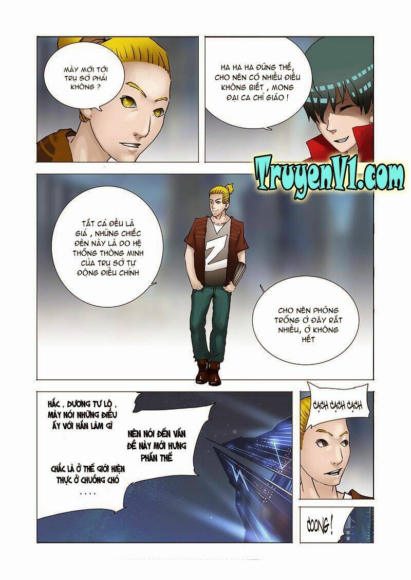 Tháp Kỳ: Chapter 26