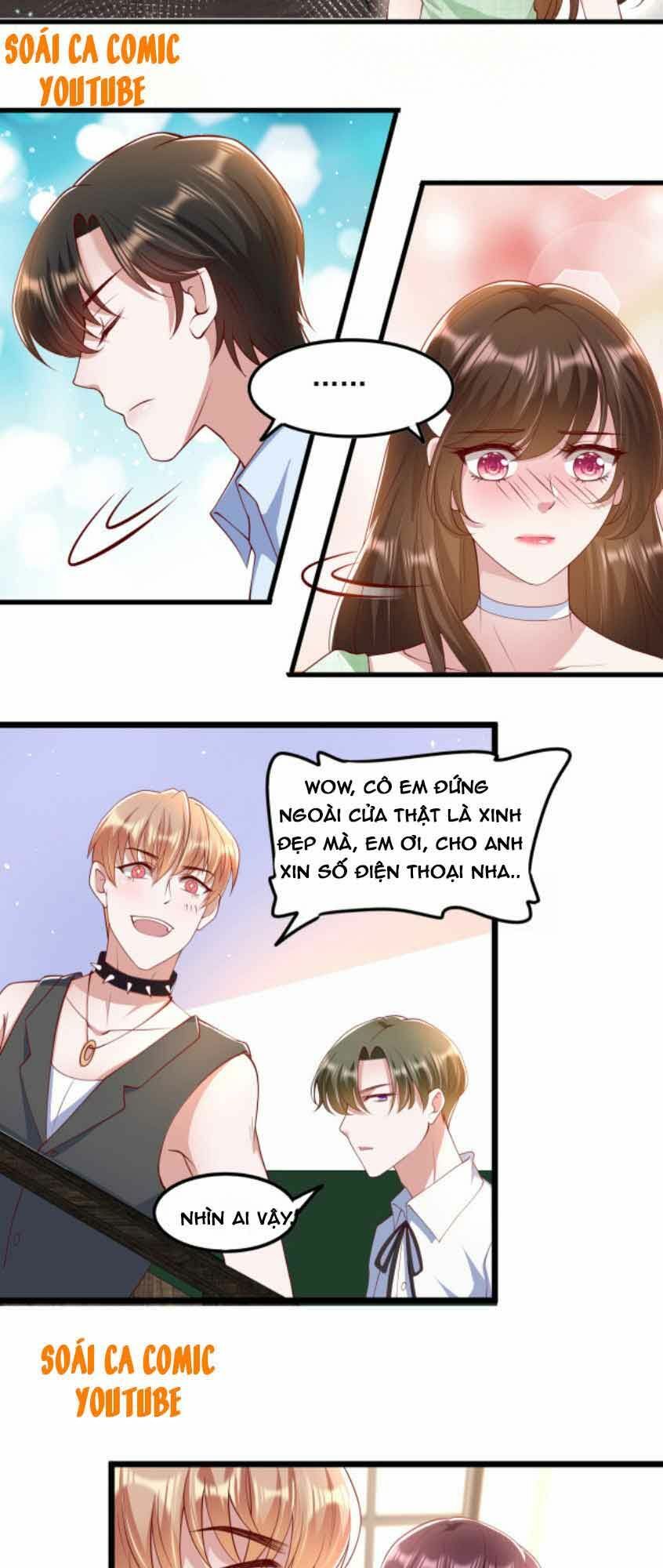 Nhất Sanh Hữu Hỉ: Chapter 22
