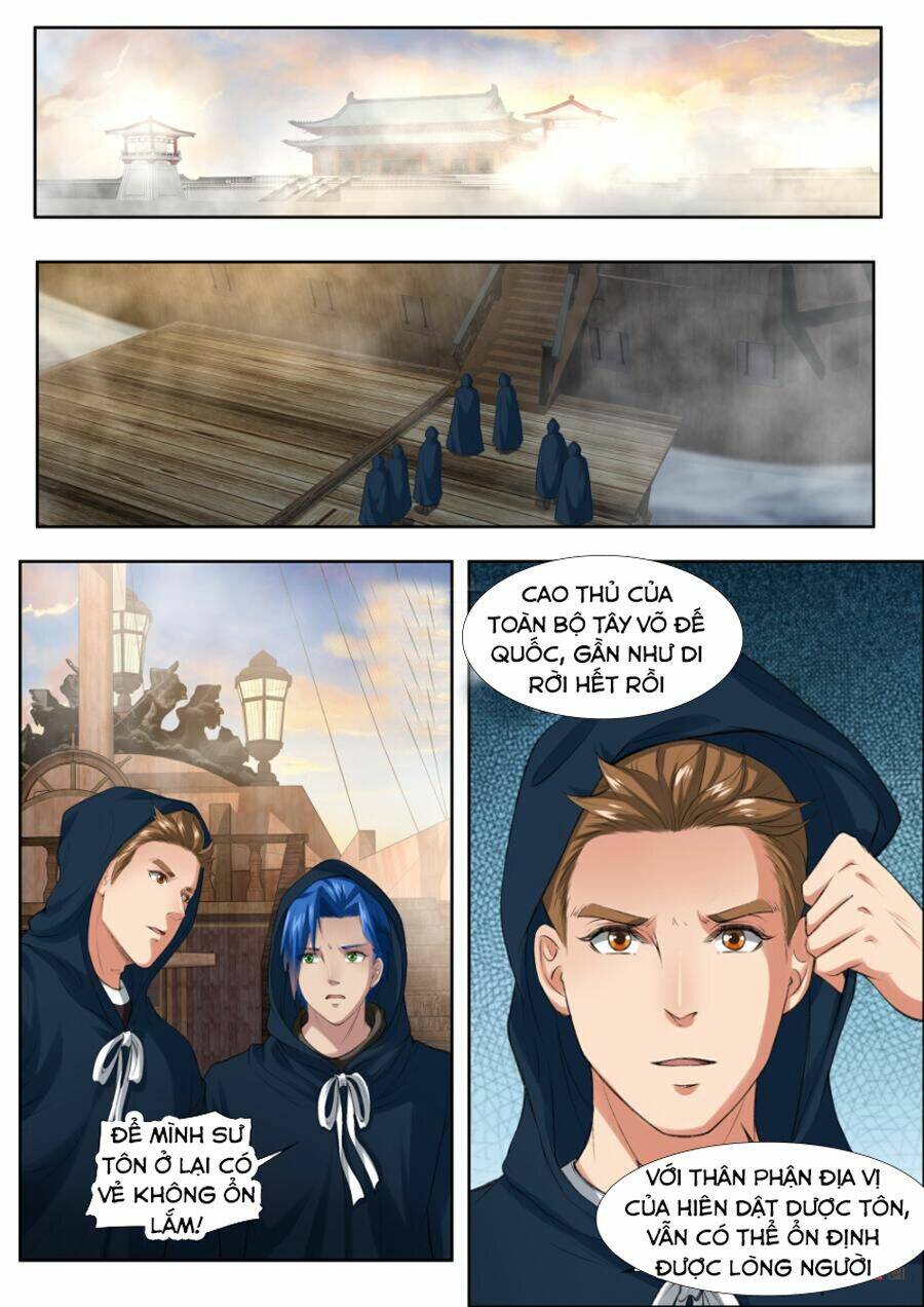 Cửu Tinh Thiên Thần Quyết: Chapter 171