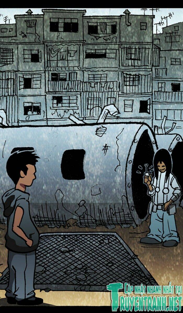 City Of Walls: Chapter 4