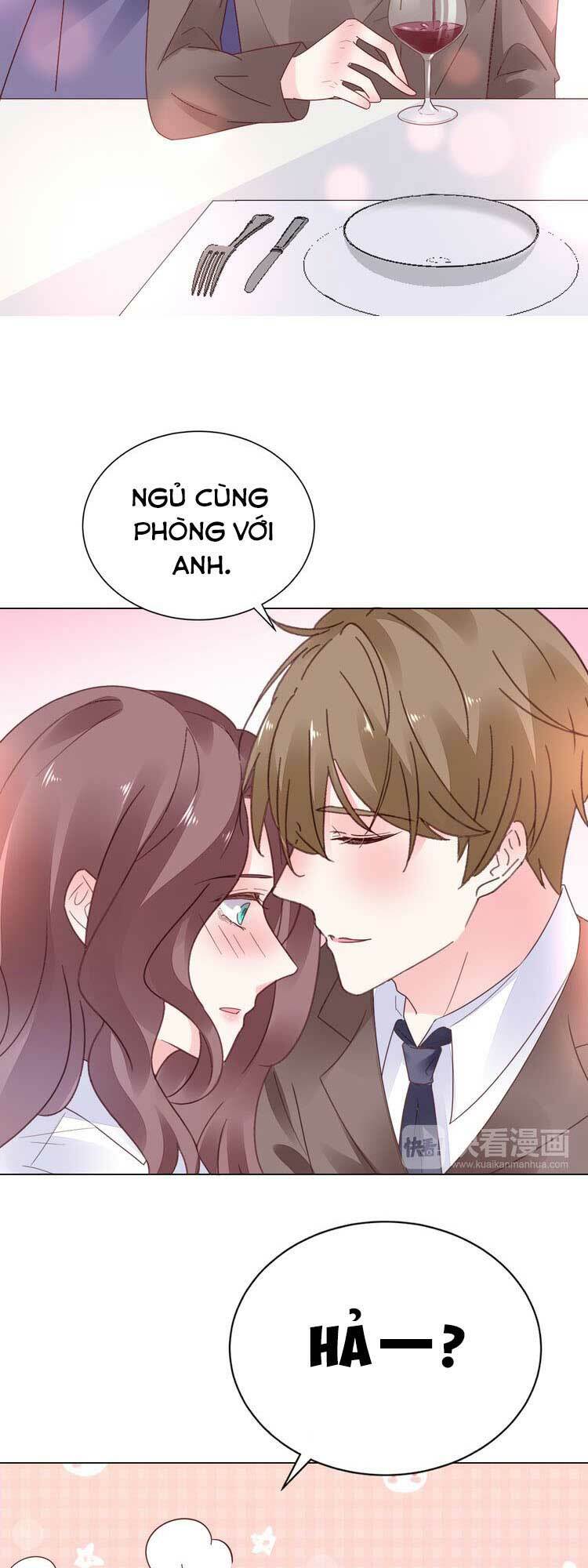 Điều Ước Sủng Ái Bất Bình Đẳng: Chapter 37
