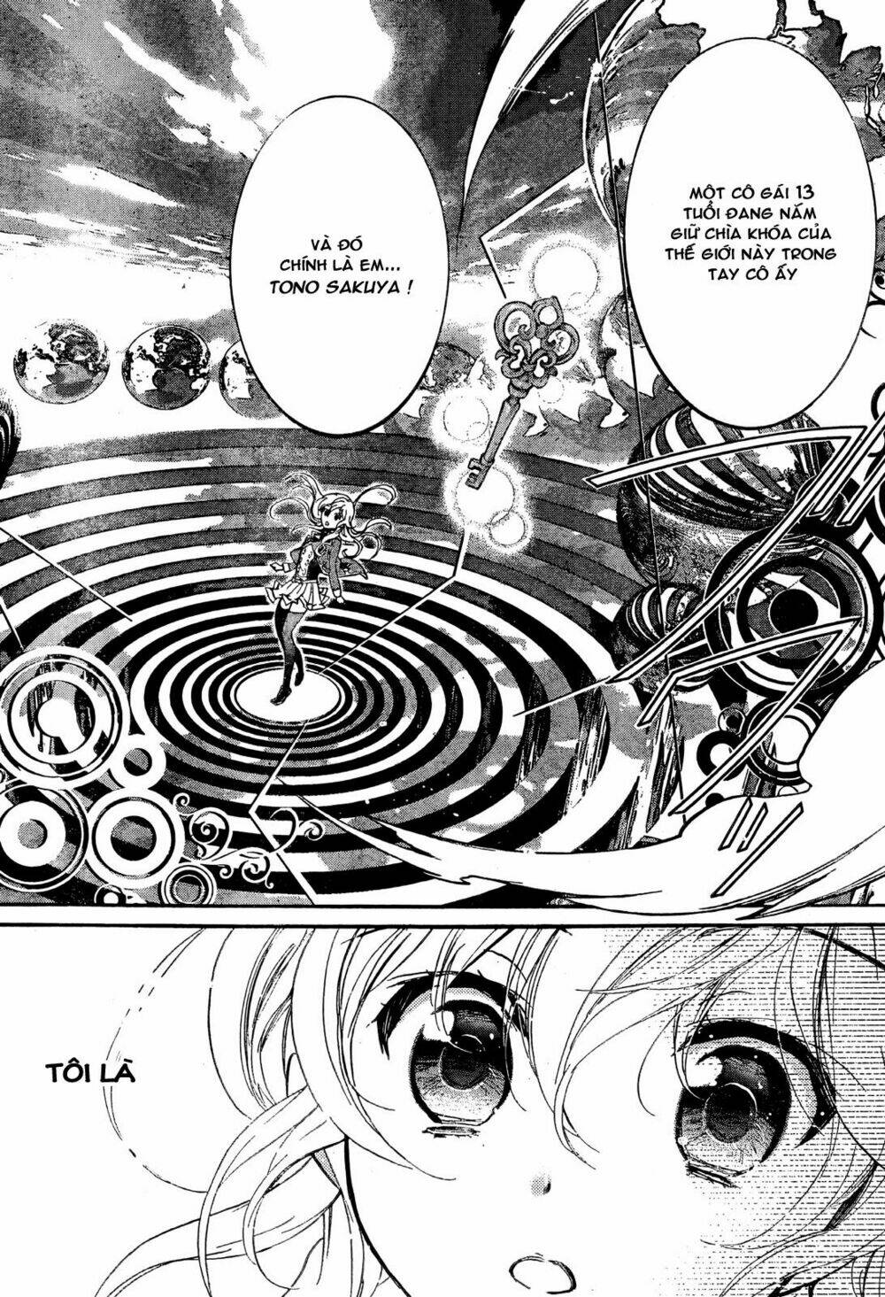 Super Darling!: Chapter 8