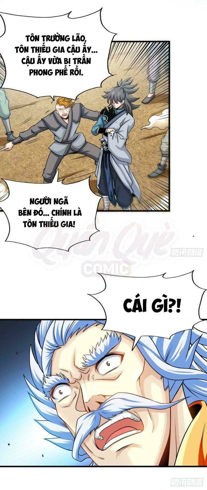 Võ Hồn Tuyệt Thế: Chapter 7