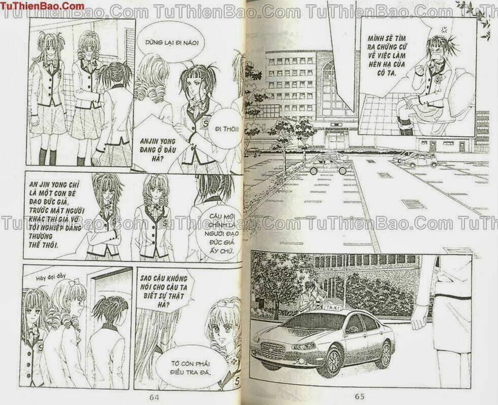 Ngôi Sao May Mắn: Chapter 9