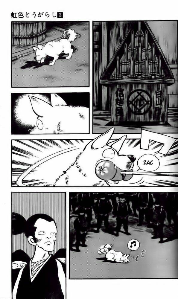 Niji Iro Tougarashi: Chapter 13