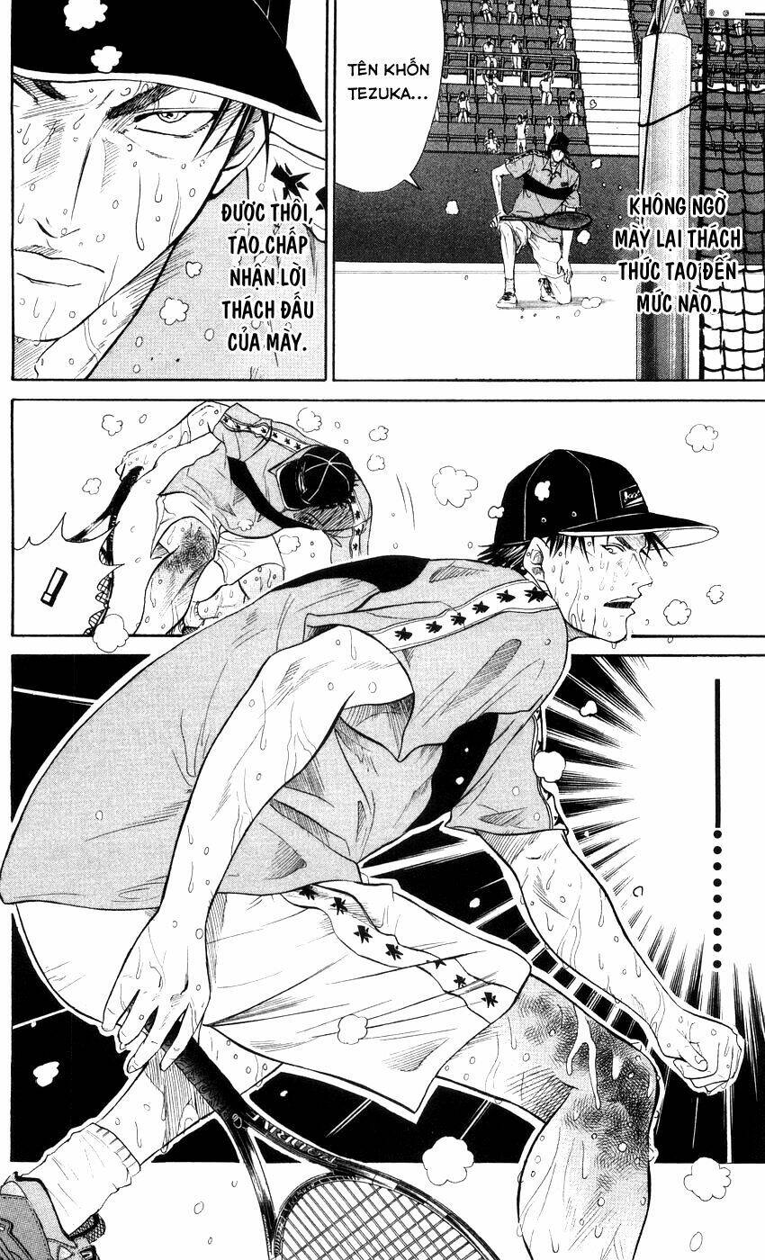 Hoàng Tử Tennis: Chapter 351