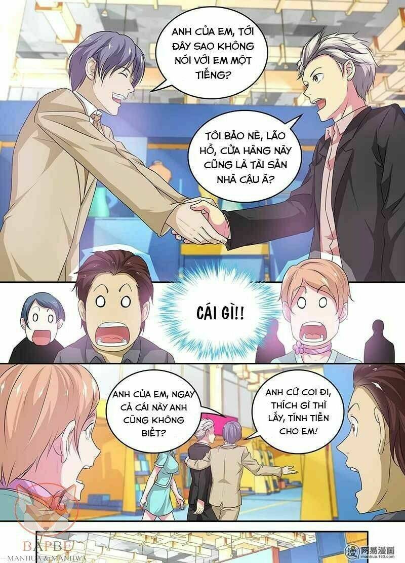 Tôi Là Thần Y: Chapter 164