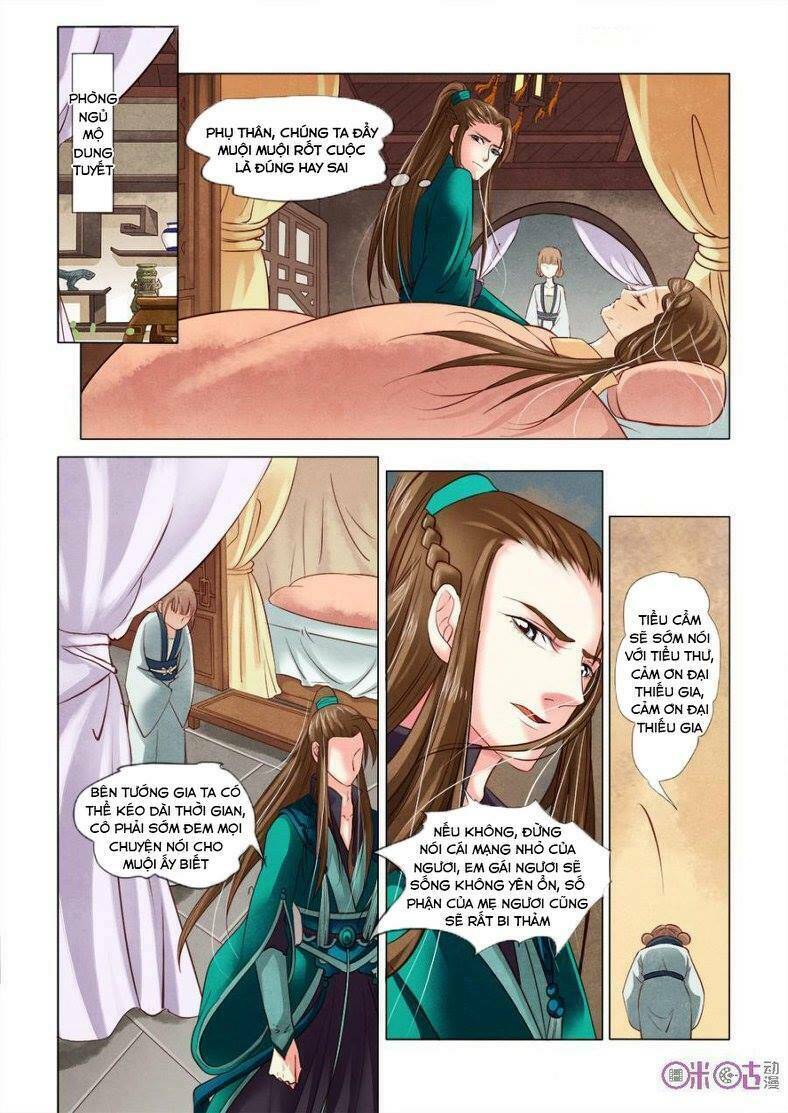 Cực Phẩm Hạ Đường Phi: Chapter 8