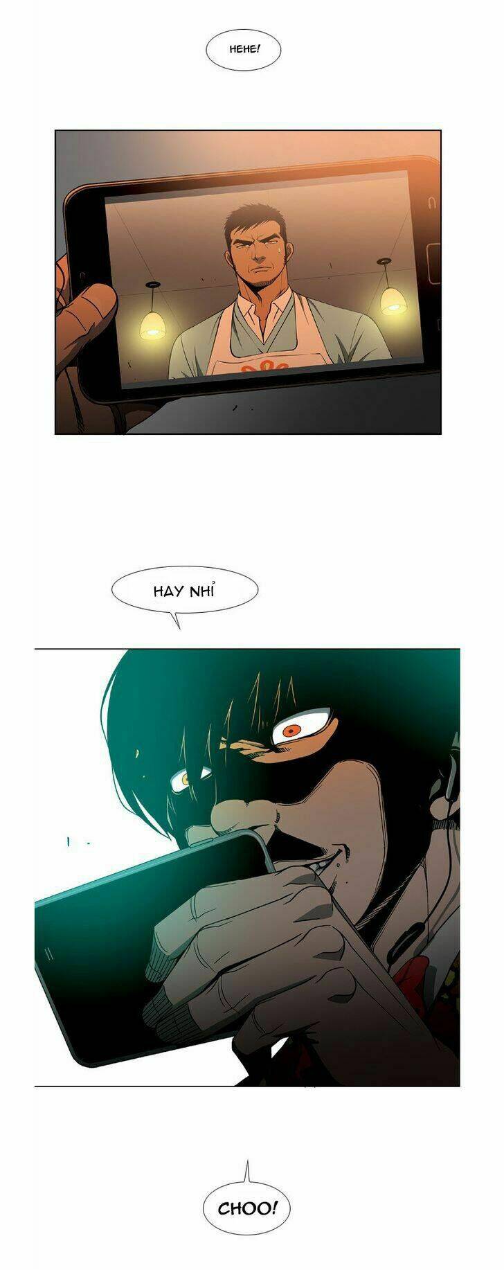 Quán Ăn Sát Thủ: Chapter 12
