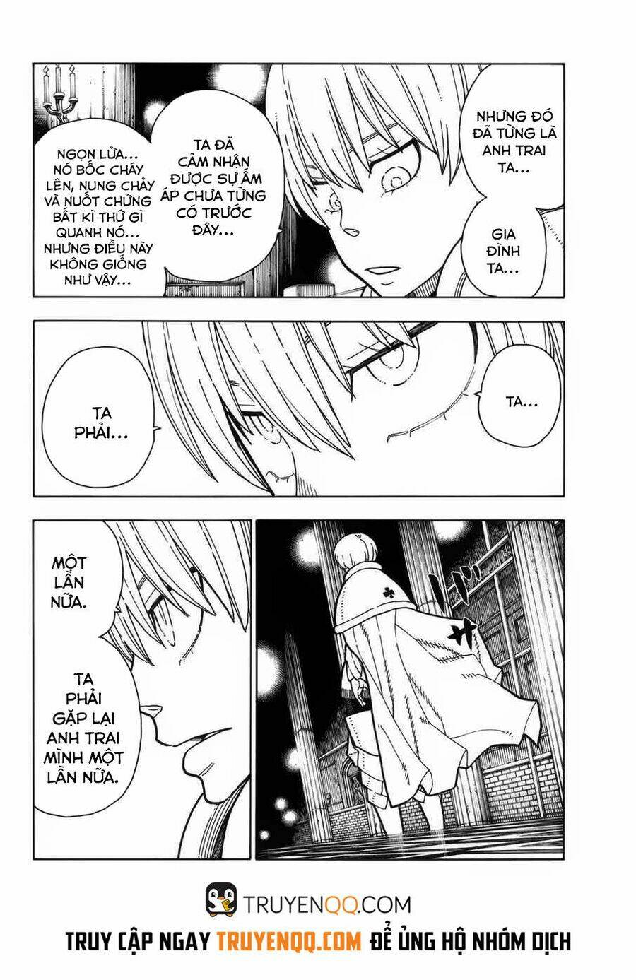 Biệt Đội Lính Cứu Hỏa: Chapter 207