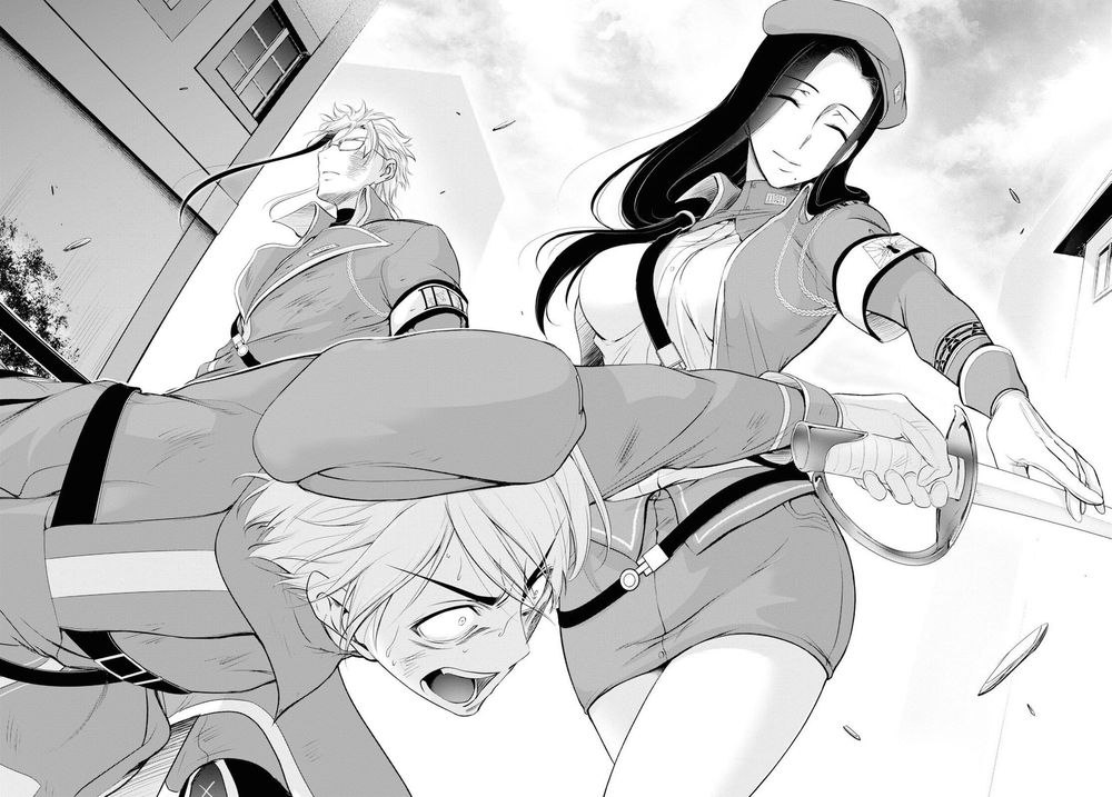 Đi Tìm Sát Tinh Vương: Chapter 57