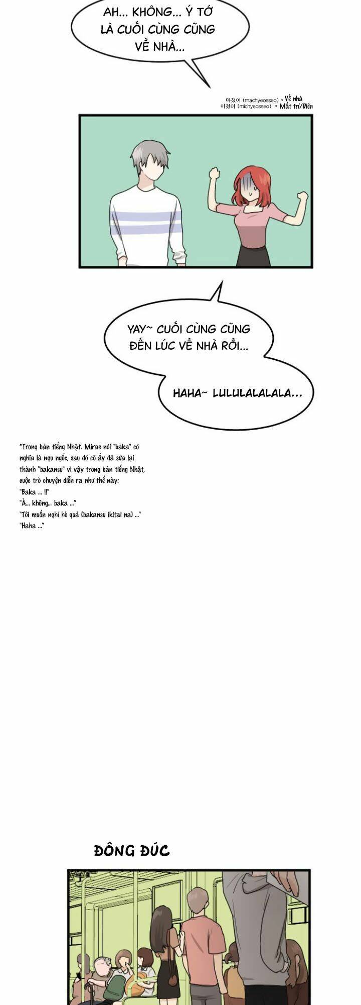 Người Đẹp Gangnam: Chapter 67