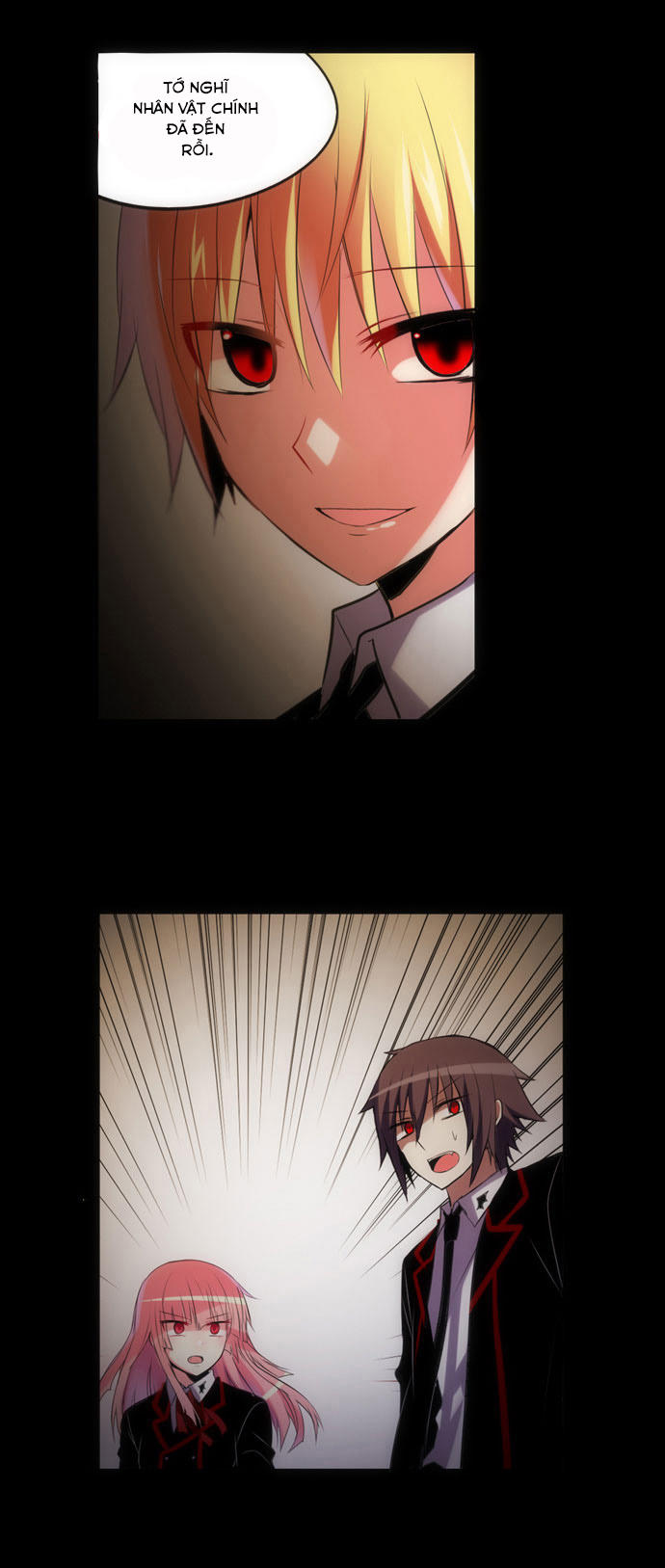 Crepuscule (Yamchi): Chapter 124