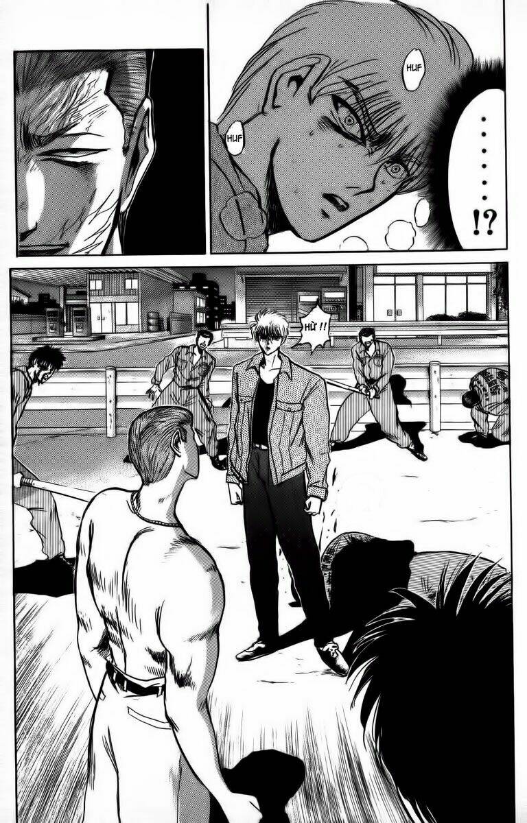 Shonan Junai Gumi: Chapter 149