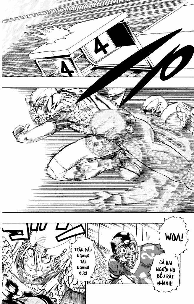 Lá Chắn Mắt: Chapter 117