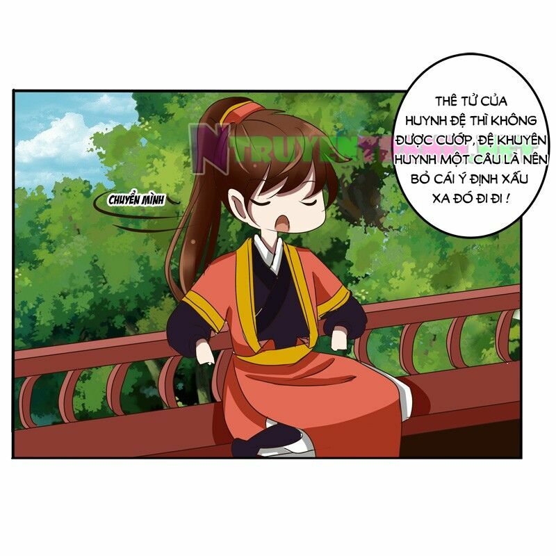 Thông Linh Phi: Chapter 54.5