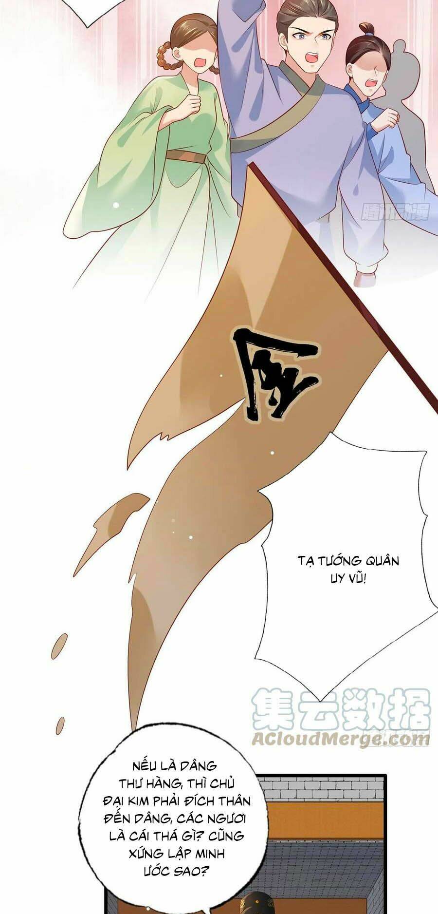 Nữ Thủ Phú Chi Kiều Sủng Nhiếp Chính Vương: Chapter 93