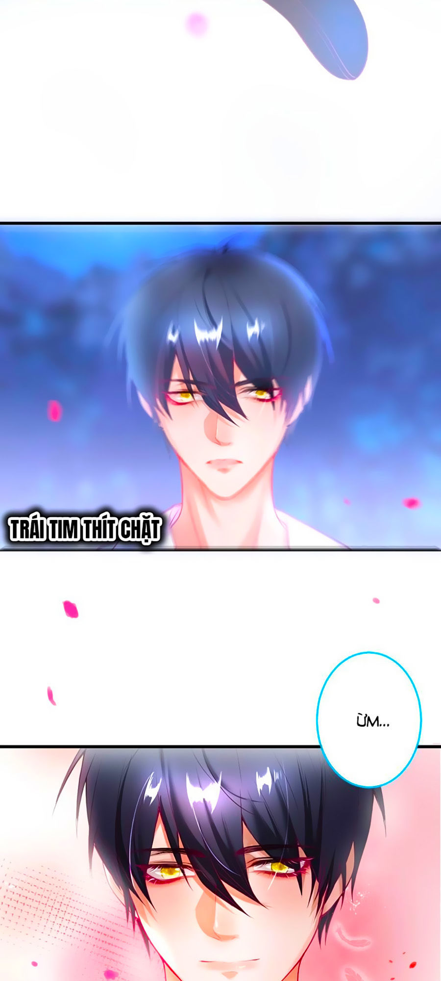 Vương Tử Và Ánh Trăng Đen: Chapter 13