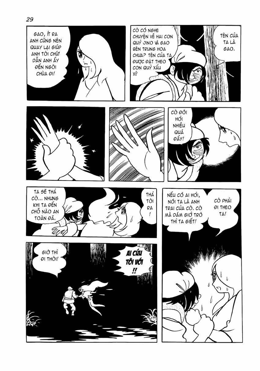 Chim Lửa: Chapter 44