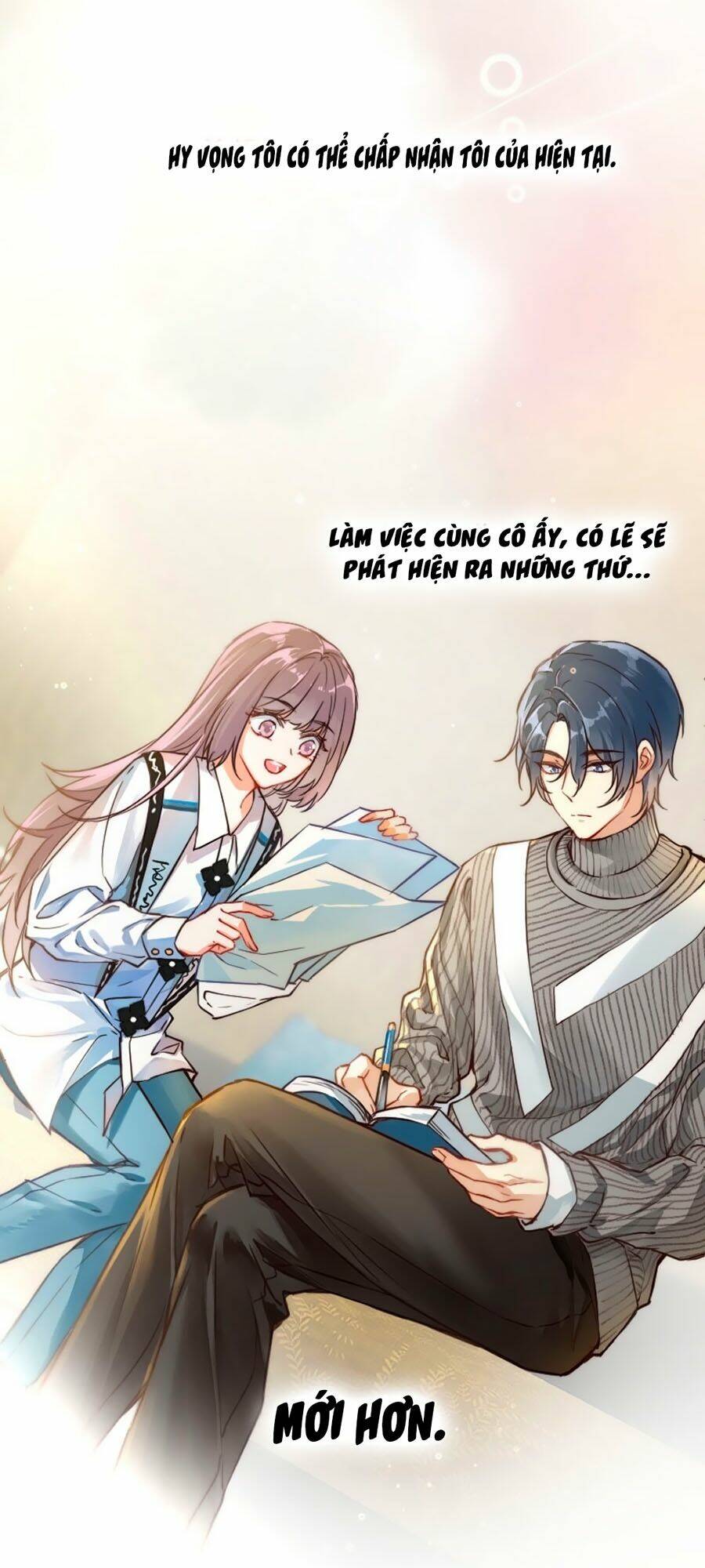 Tâm Động Thuấn Di: Chapter 8