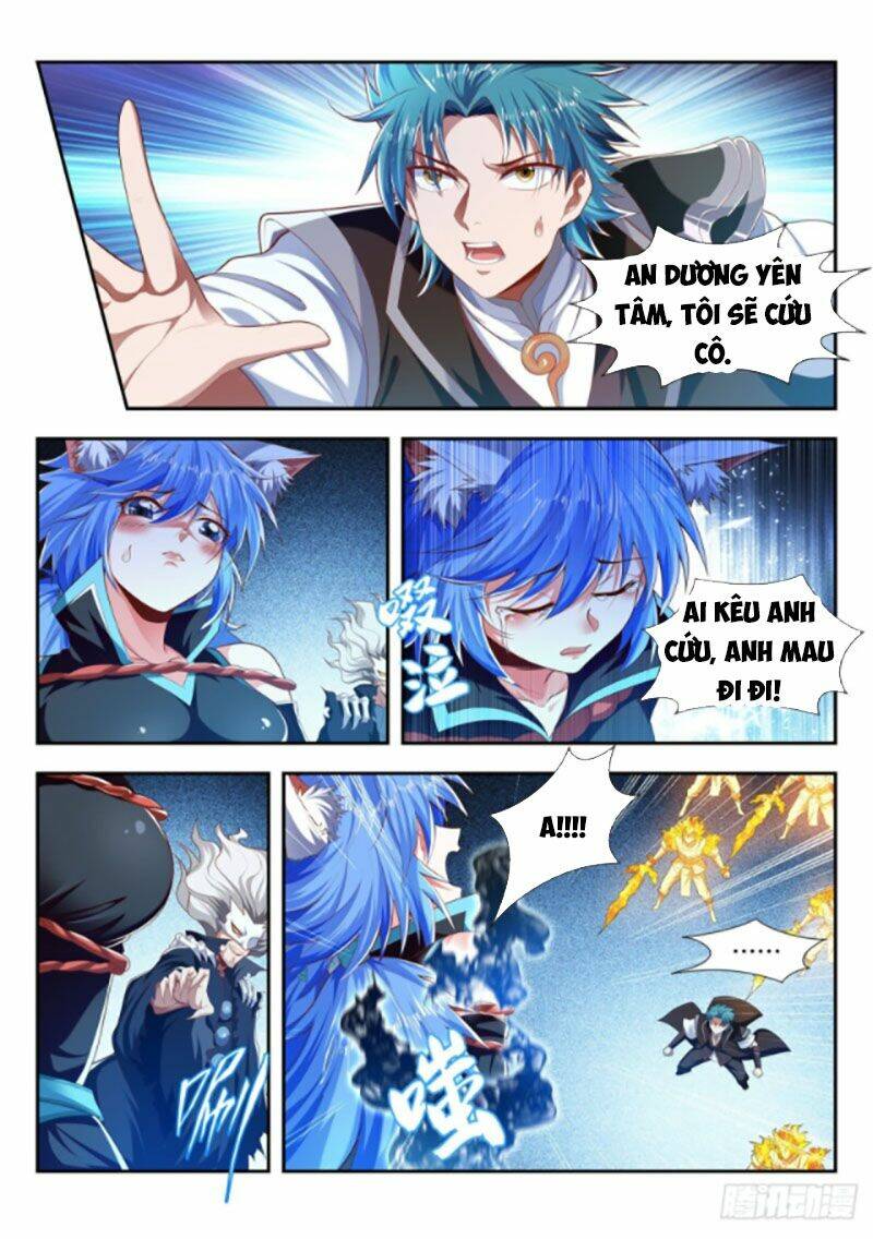 Vạn Giới Thần Chủ: Chapter 200