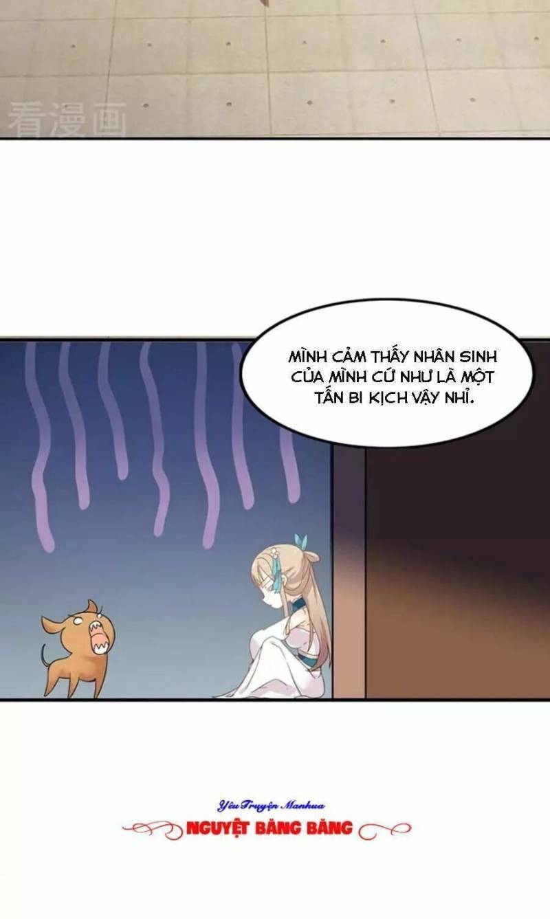 Thiếu Nữ Sấm Sét: Chapter 1