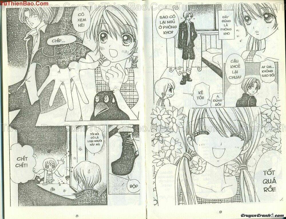 Lovely Monster: Chapter 40