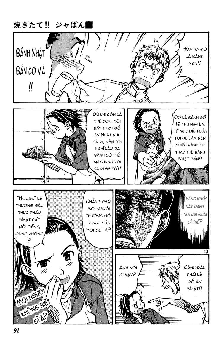 Vua Bánh Mì: Chapter 3