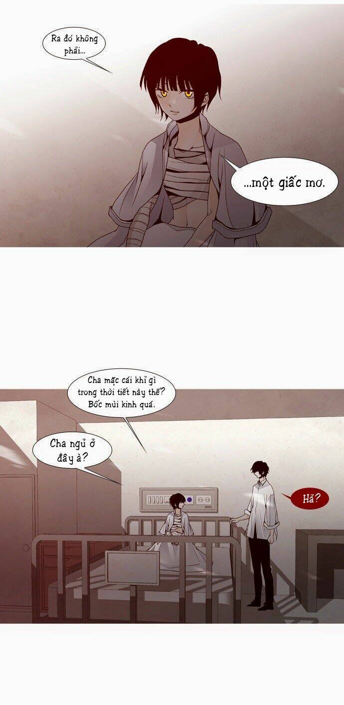 Một Không Gian Thời Gian Khác: Chapter 52
