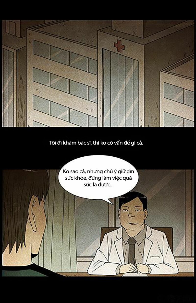 Kinh Dị Đêm Khuya: Chapter 50