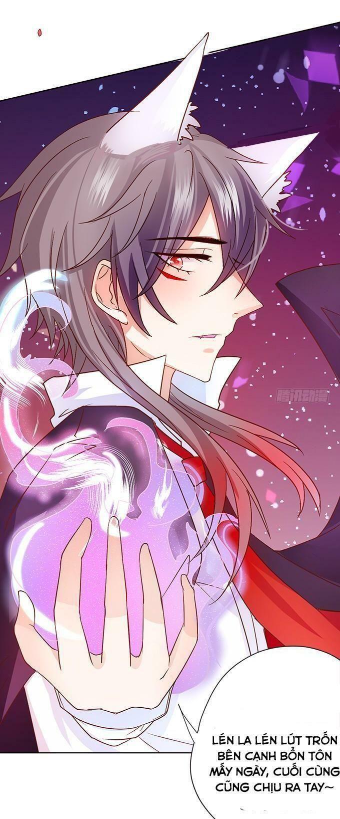 Hồ Tiên Hung Bạo: Chapter 8