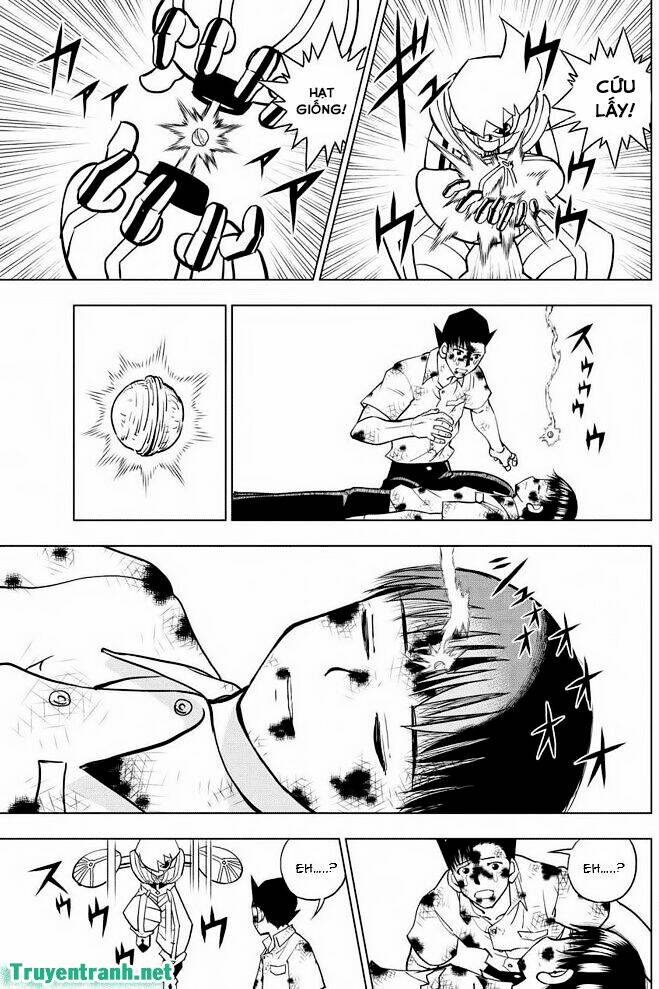 Vector Ball: Chapter 11