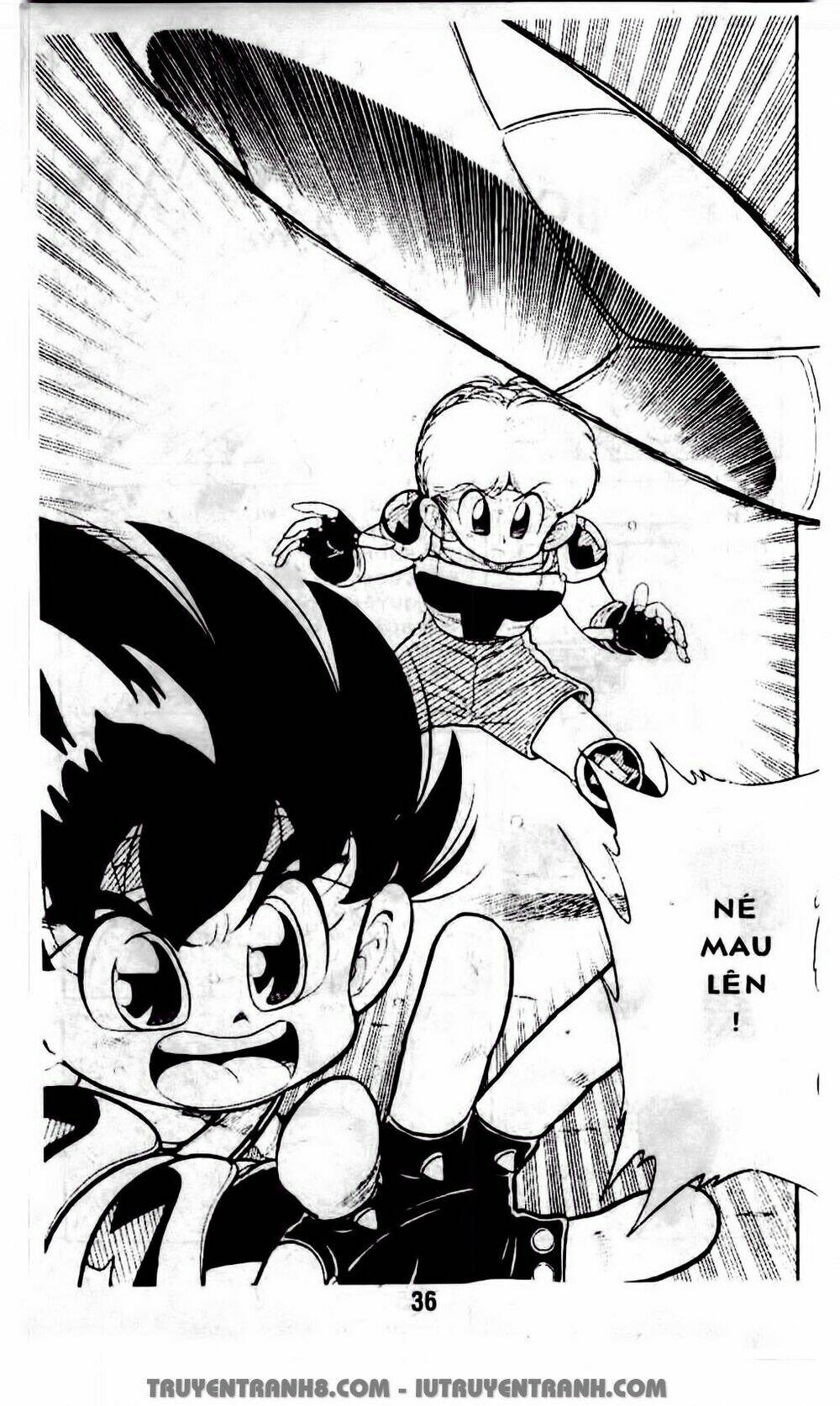 Vua Bóng Ném: Chapter 14.2