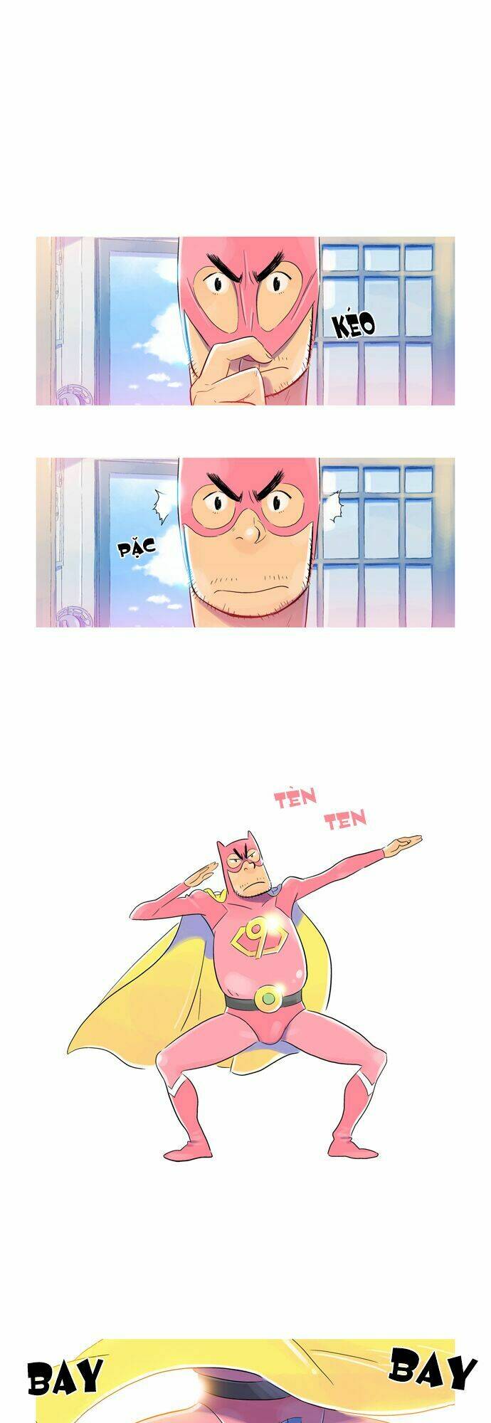 Family Man: Chapter 3