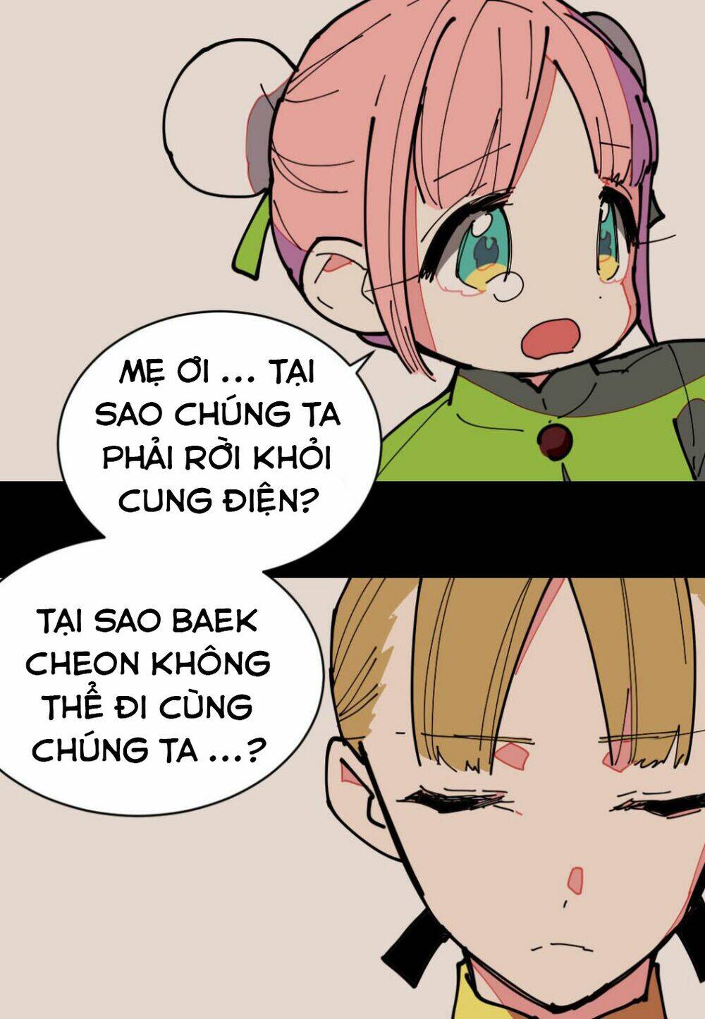 2 Nàng Công Chúa: Chapter 5