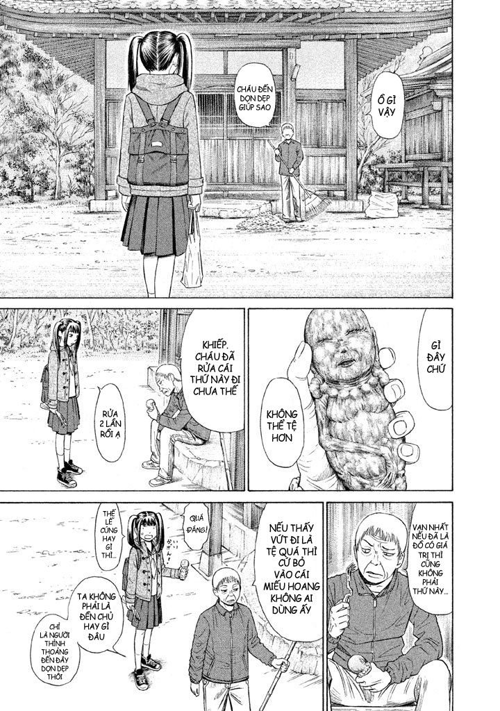 Golden Gold: Chapter 1