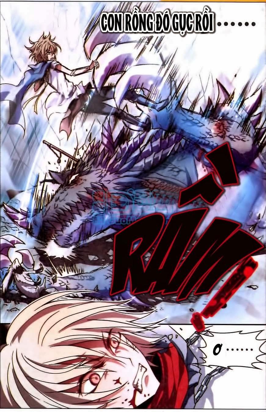 Bàn Long: Chapter 51